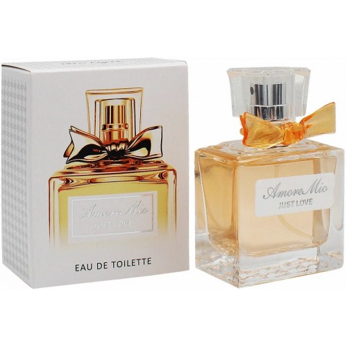 т/в Amore Mio Just Love (Аморе Мио Джаст Лав)-50ml for women/12